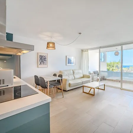 Apartament Ocean Breeze Callao Salvaje