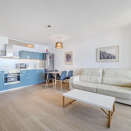 Apartament Ocean Breeze Callao Salvaje