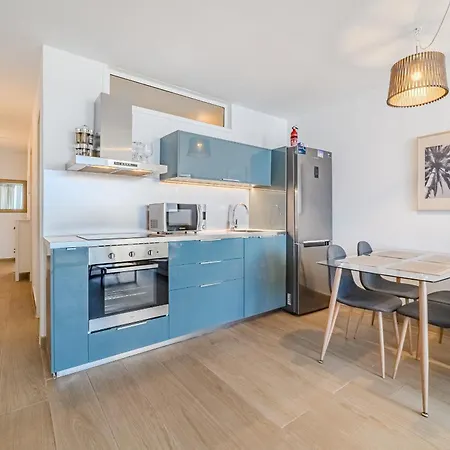 Ocean Breeze Apartament