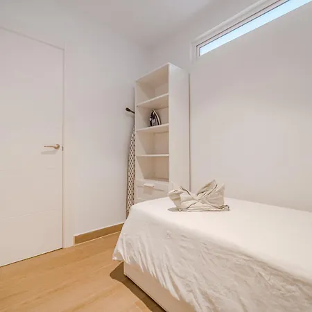 Ocean Breeze Lägenhet Callao Salvaje