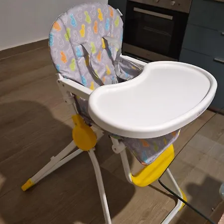 Ocean Breeze Apartament *