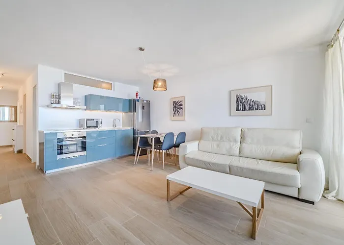 Apartment Ocean Breeze Callao Salvaje