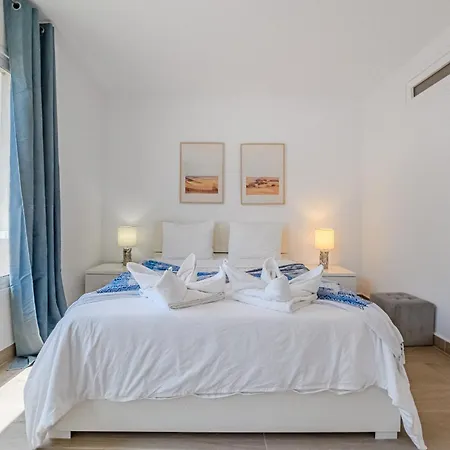 Lägenhet Ocean Breeze Callao Salvaje