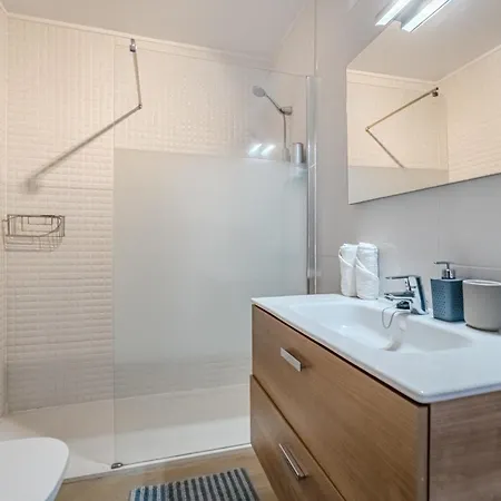 Ocean Breeze Apartamento Callao Salvaje