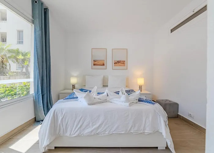 Lägenhet Ocean Breeze Callao Salvaje