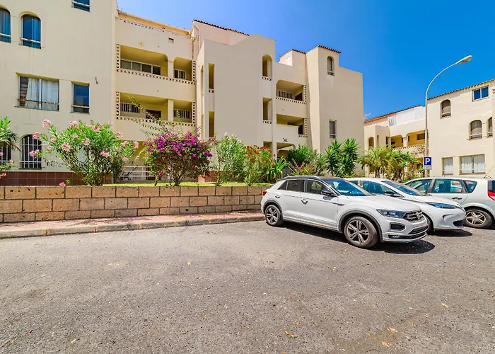 Ocean Breeze Lägenhet *