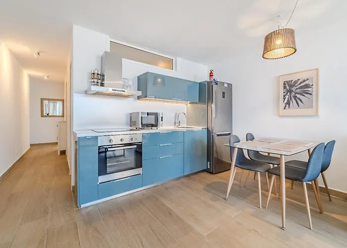 Ocean Breeze Lägenhet